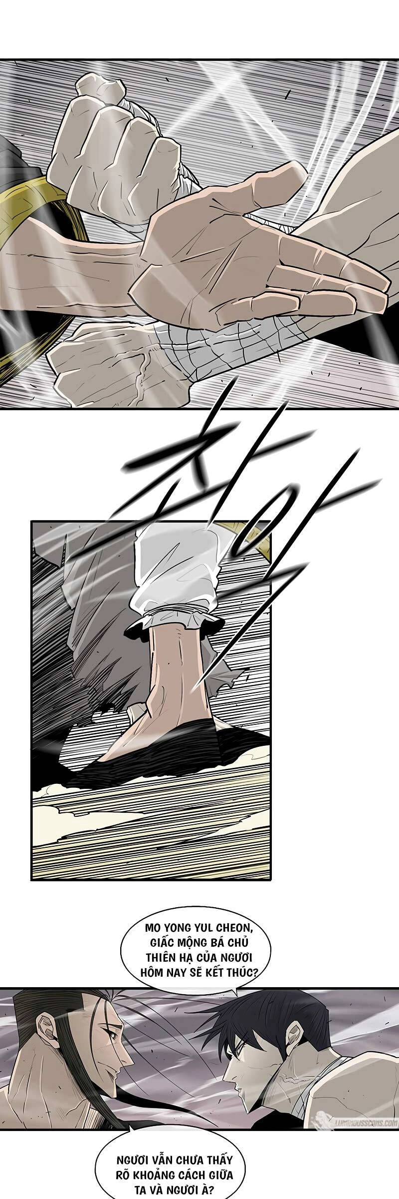 Bắc Kiếm Giang Hồ Chapter 179 - 10