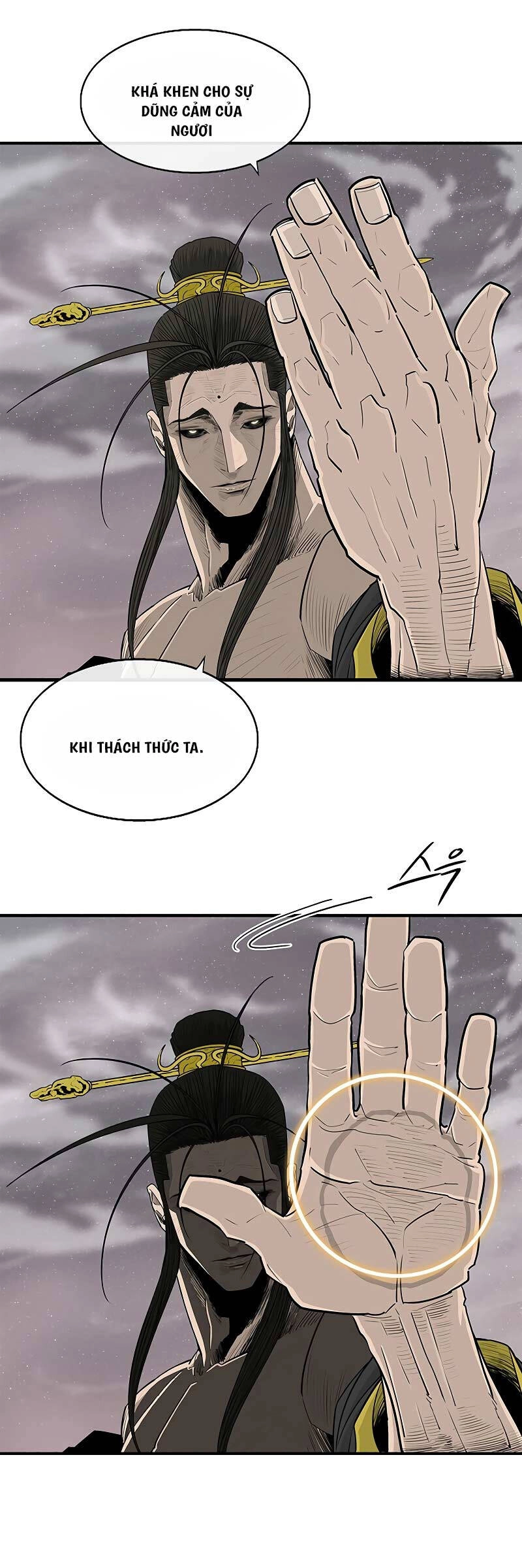 Bắc Kiếm Giang Hồ Chapter 179 - 14