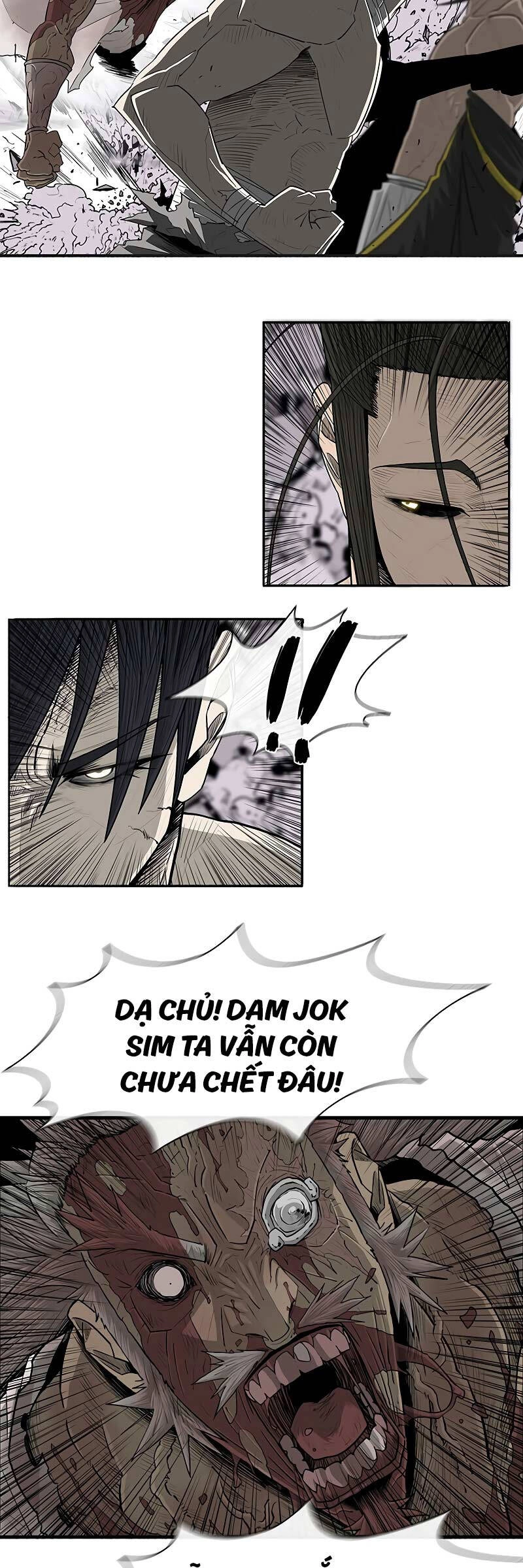 Bắc Kiếm Giang Hồ Chapter 179 - 36