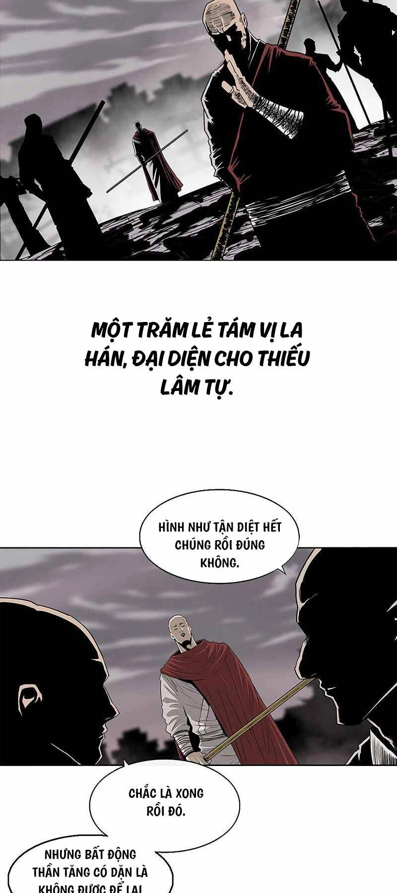 Bắc Kiếm Giang Hồ Chapter 183 - 5