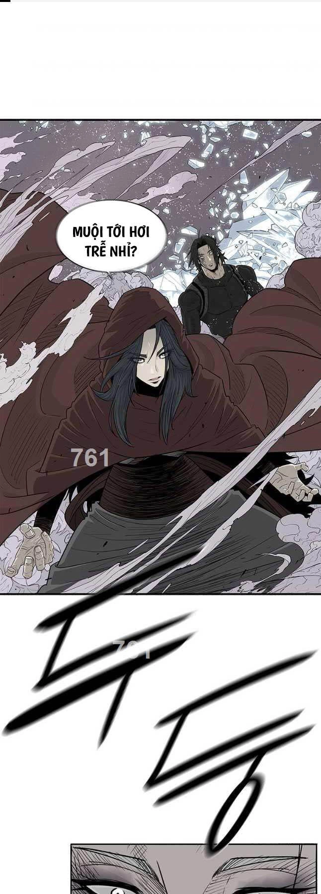 Bắc Kiếm Giang Hồ Chapter 184 - 1