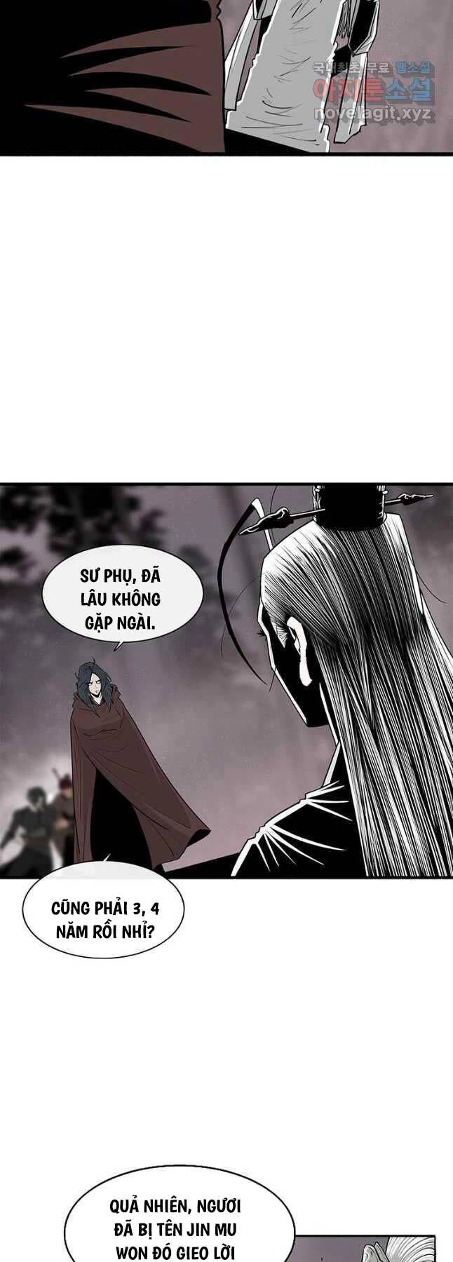 Bắc Kiếm Giang Hồ Chapter 184 - 11