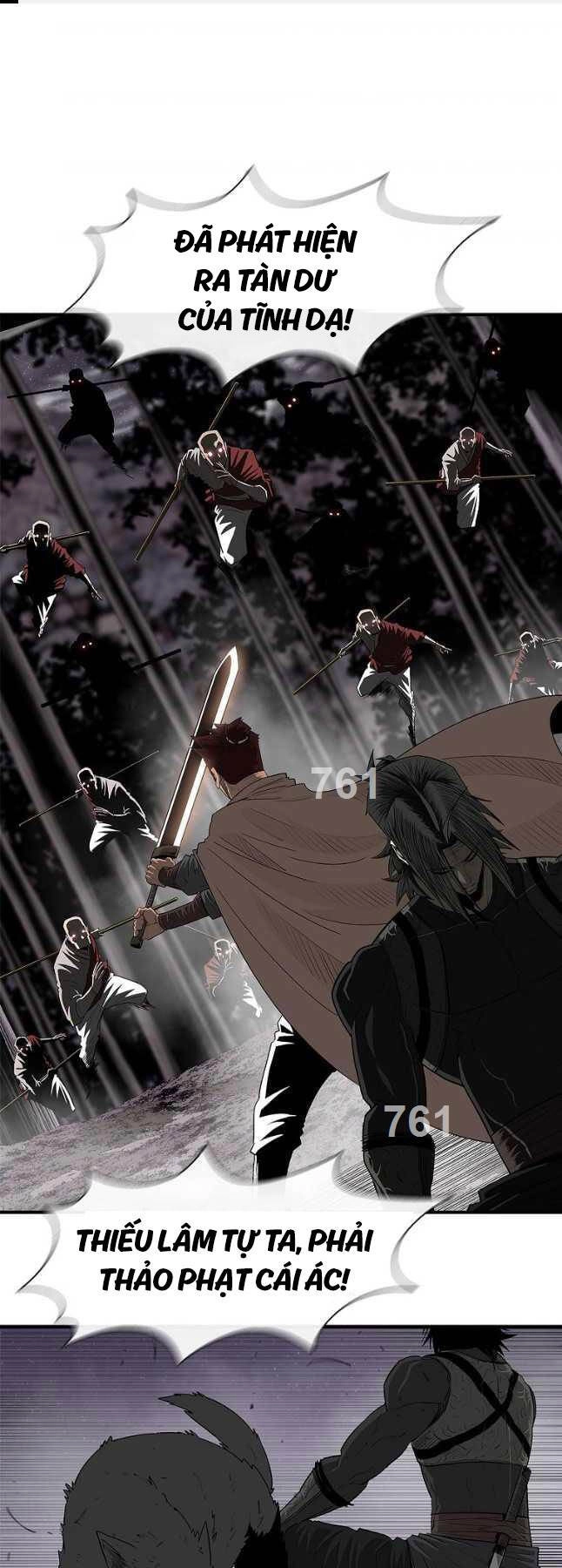 Bắc Kiếm Giang Hồ Chapter 185 - 1