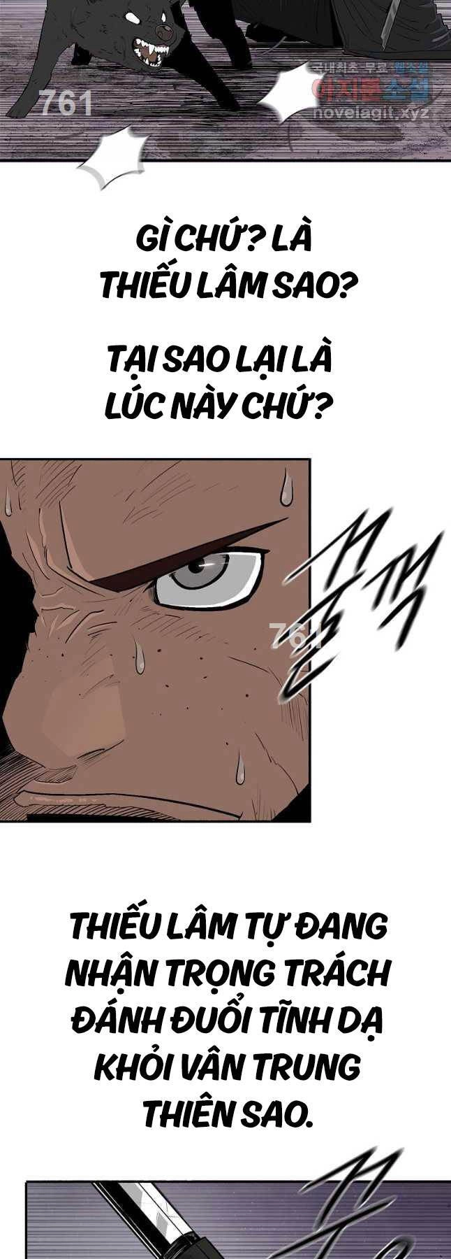 Bắc Kiếm Giang Hồ Chapter 185 - 2