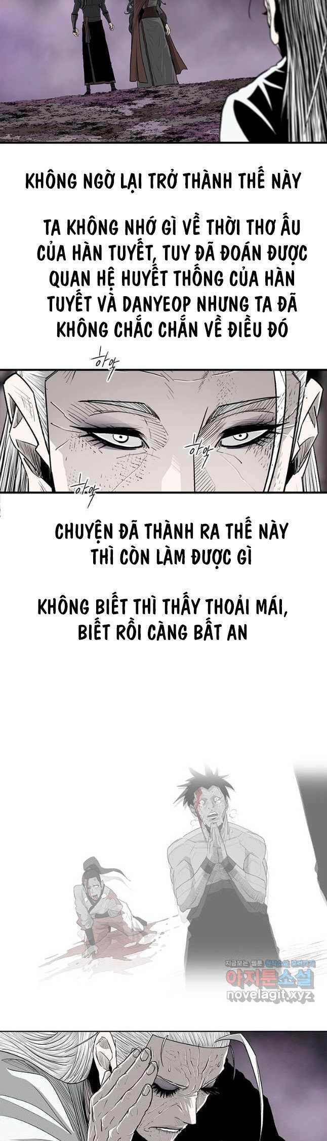 Bắc Kiếm Giang Hồ Chapter 189 - 25