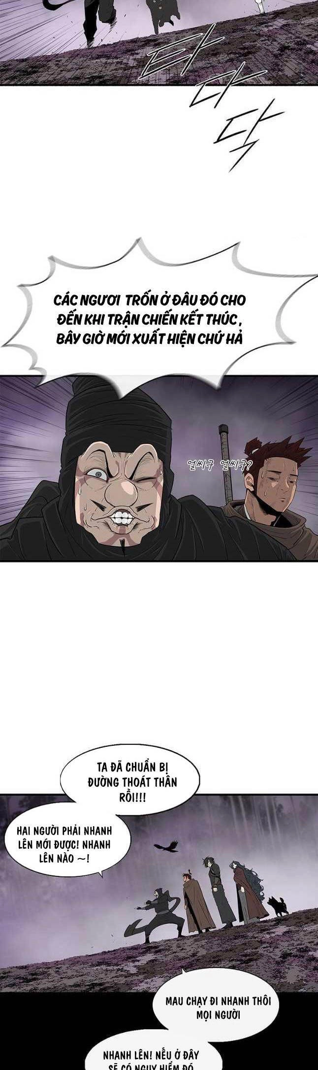 Bắc Kiếm Giang Hồ Chapter 189 - 31