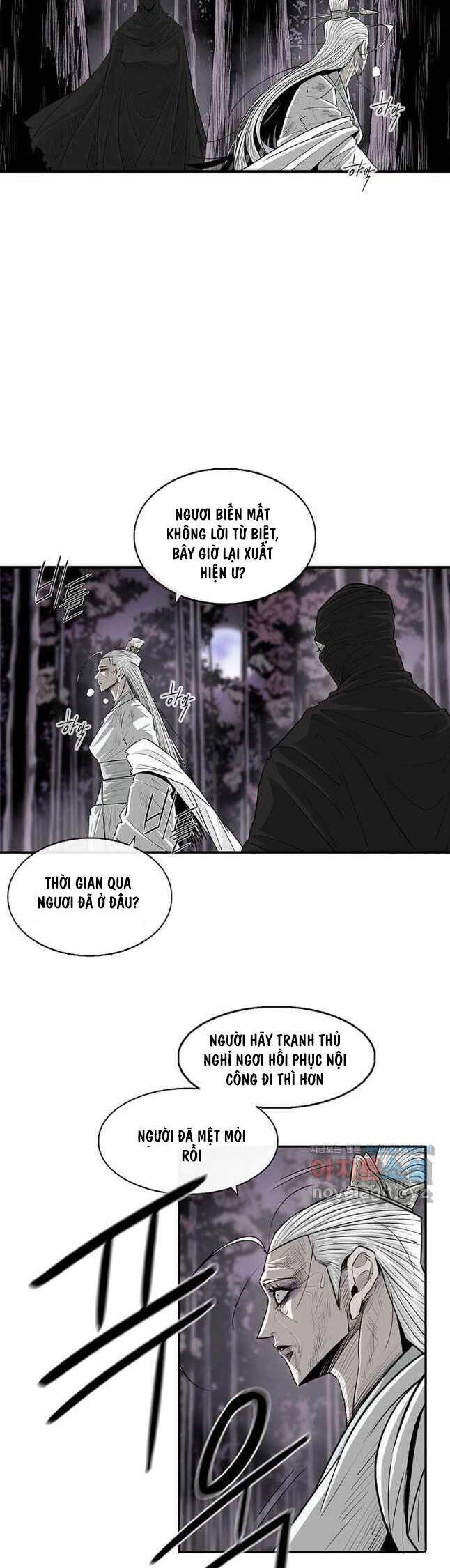 Bắc Kiếm Giang Hồ Chapter 189 - 34