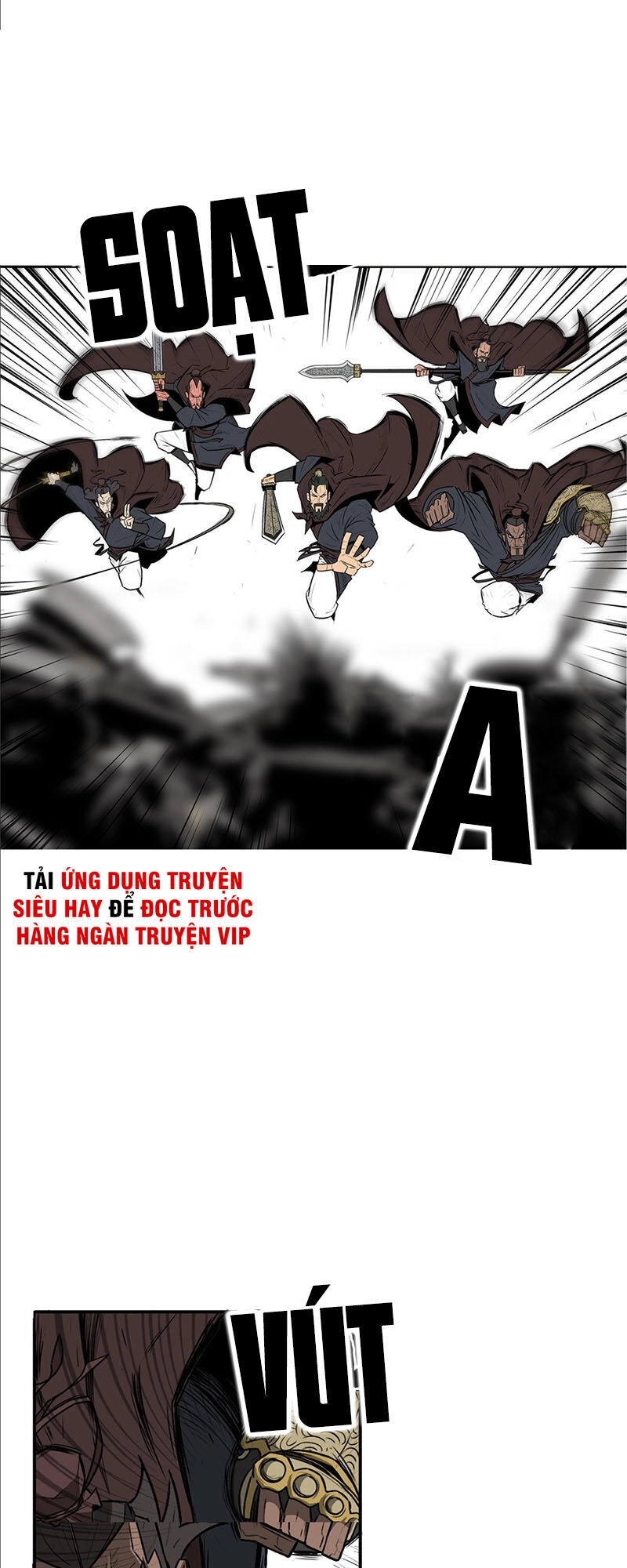 Bắc Kiếm Giang Hồ Chapter 1 - 12