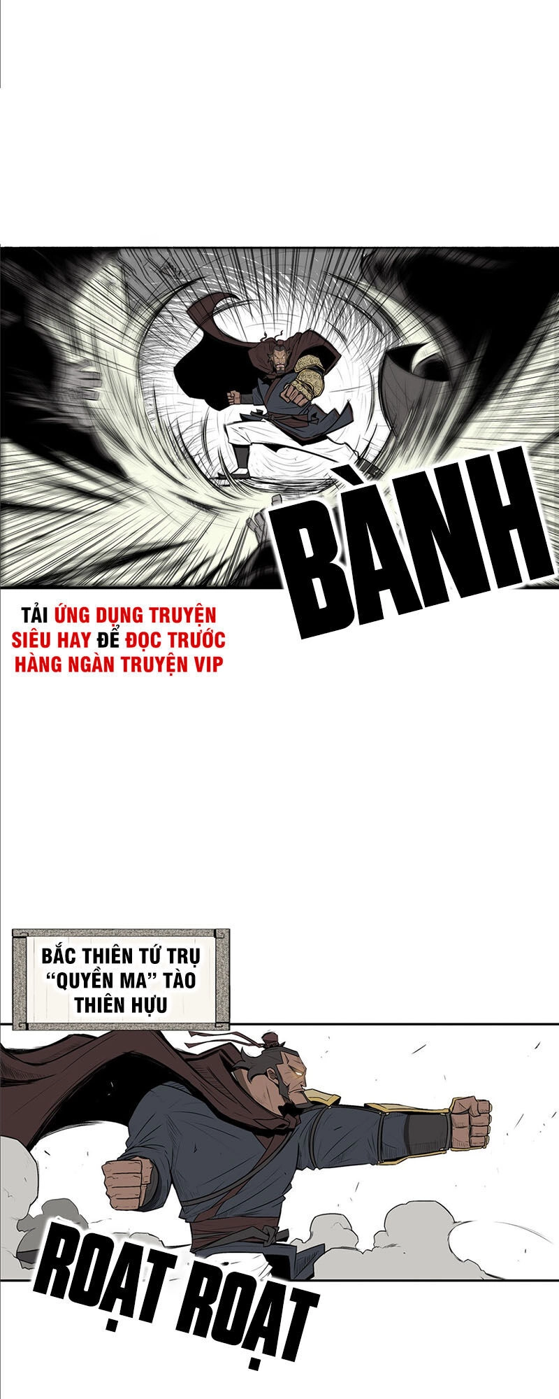 Bắc Kiếm Giang Hồ Chapter 1 - 14