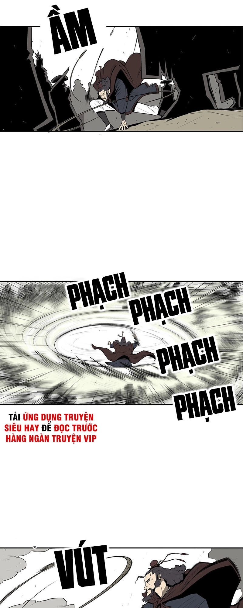 Bắc Kiếm Giang Hồ Chapter 1 - 20