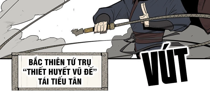 Bắc Kiếm Giang Hồ Chapter 1 - 21