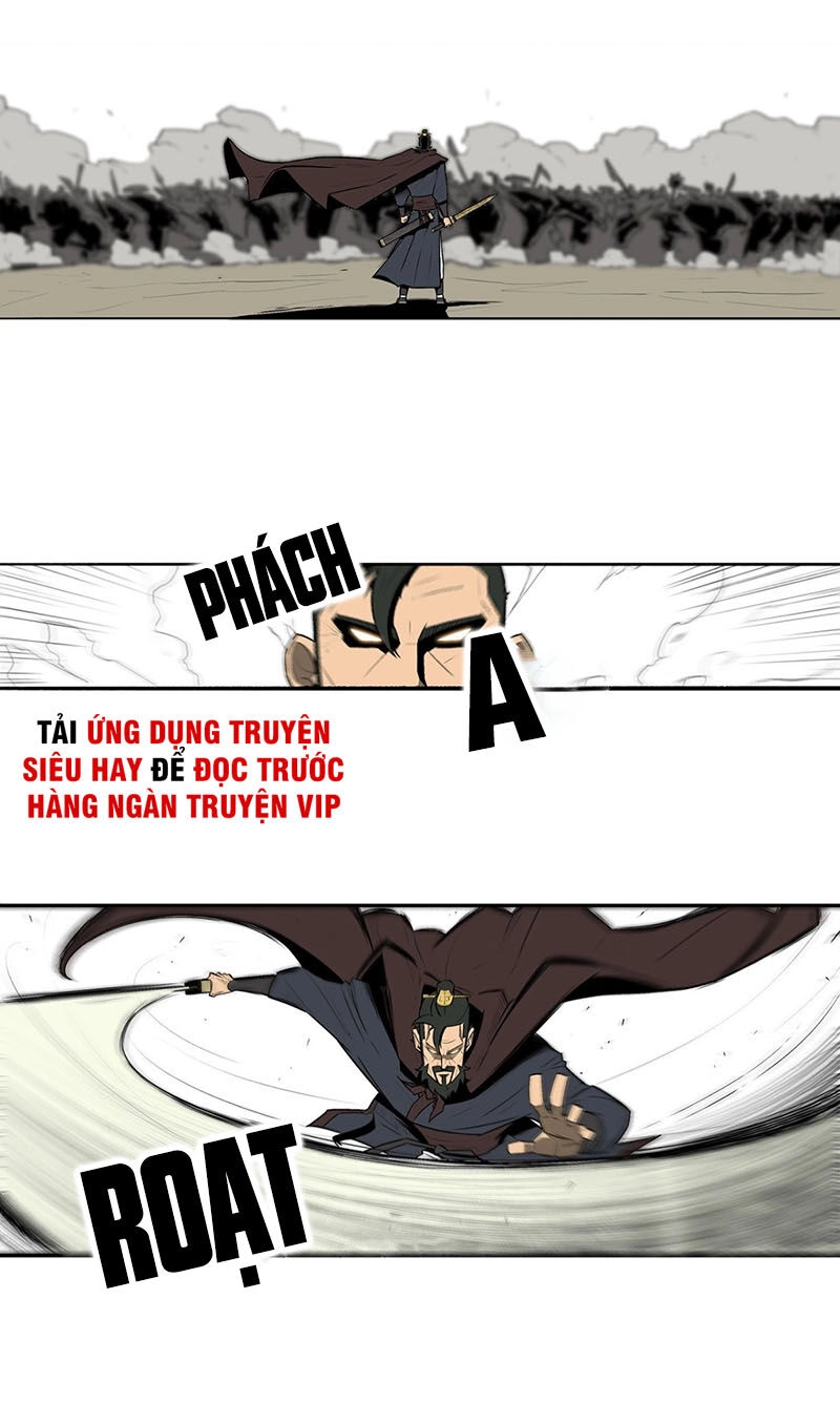 Bắc Kiếm Giang Hồ Chapter 1 - 22