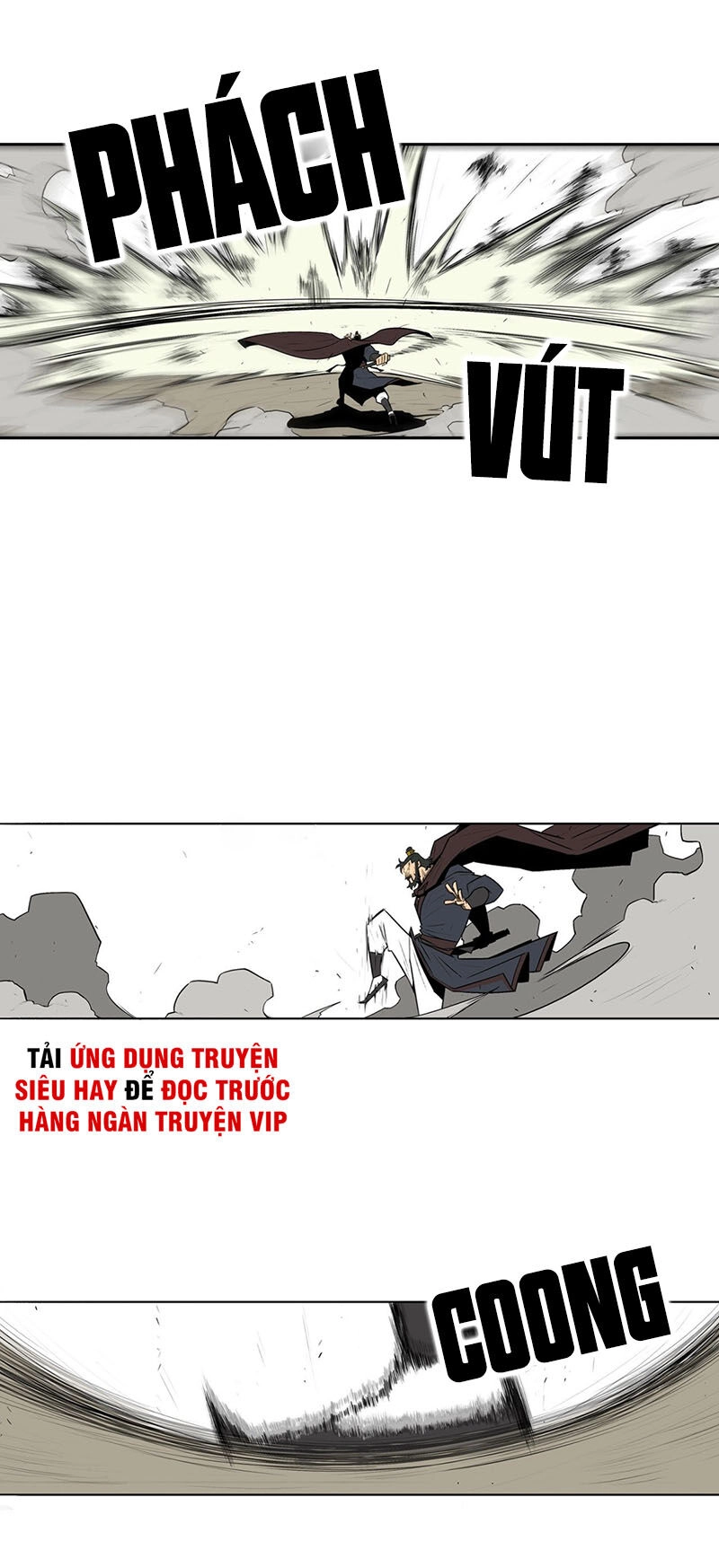 Bắc Kiếm Giang Hồ Chapter 1 - 23