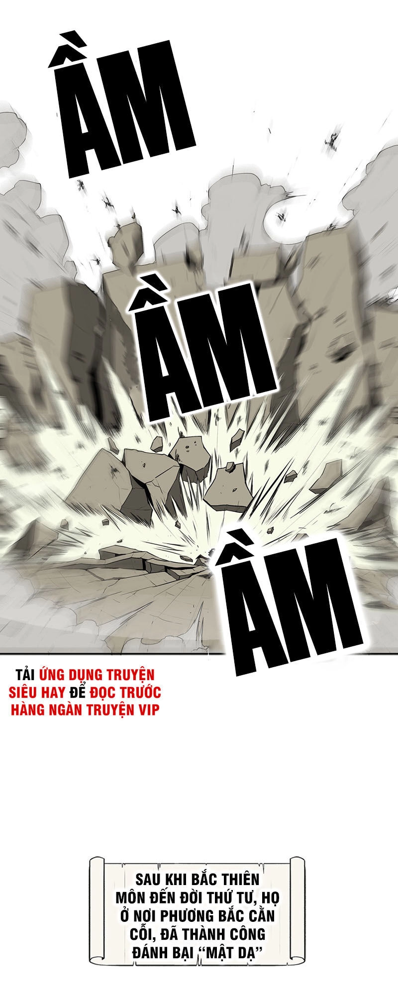 Bắc Kiếm Giang Hồ Chapter 1 - 24