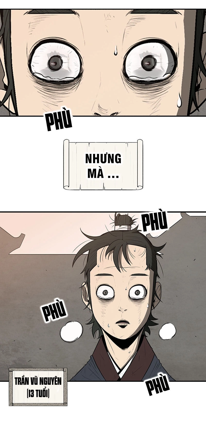 Bắc Kiếm Giang Hồ Chapter 1 - 28