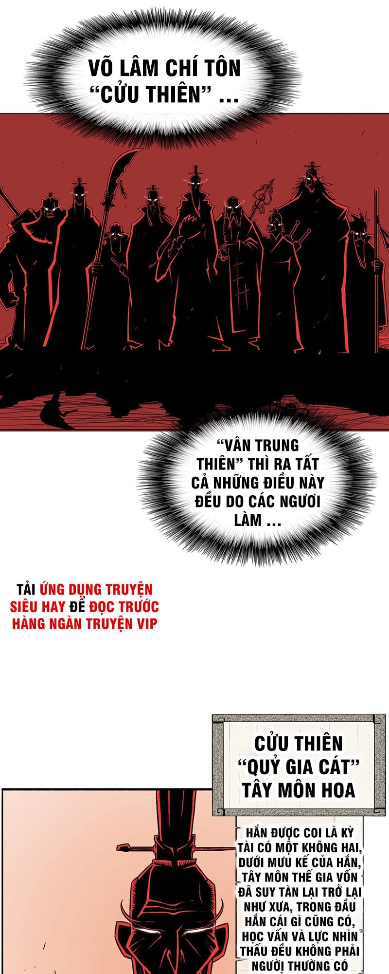 Bắc Kiếm Giang Hồ Chapter 1 - 32