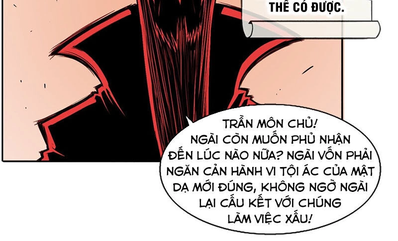 Bắc Kiếm Giang Hồ Chapter 1 - 33