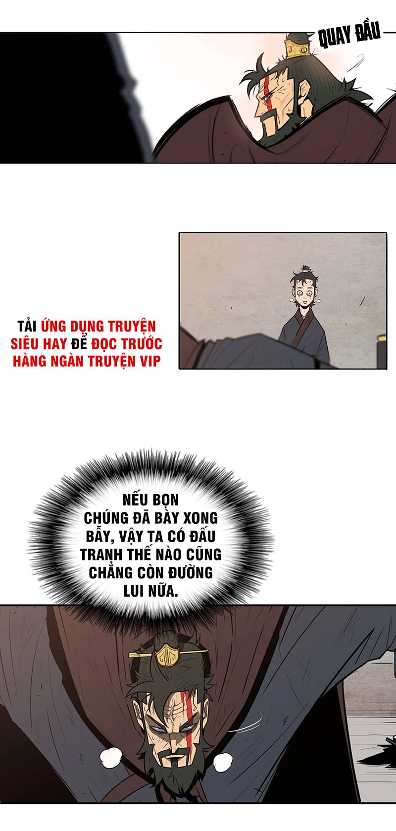 Bắc Kiếm Giang Hồ Chapter 1 - 40