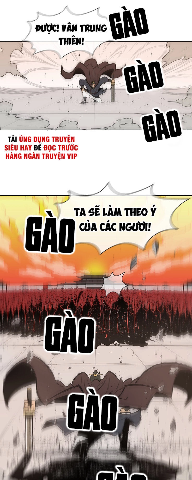 Bắc Kiếm Giang Hồ Chapter 1 - 41