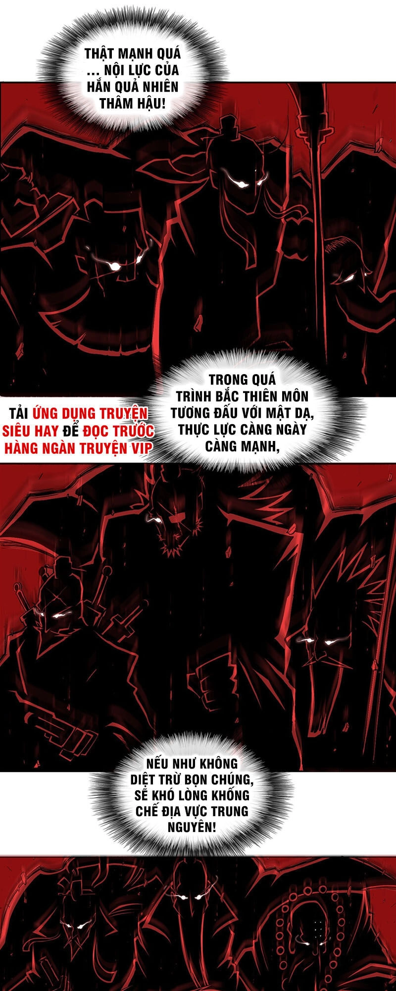 Bắc Kiếm Giang Hồ Chapter 1 - 43