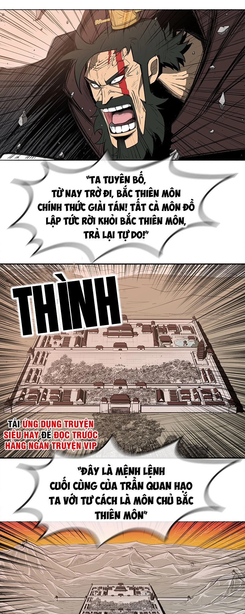 Bắc Kiếm Giang Hồ Chapter 1 - 45