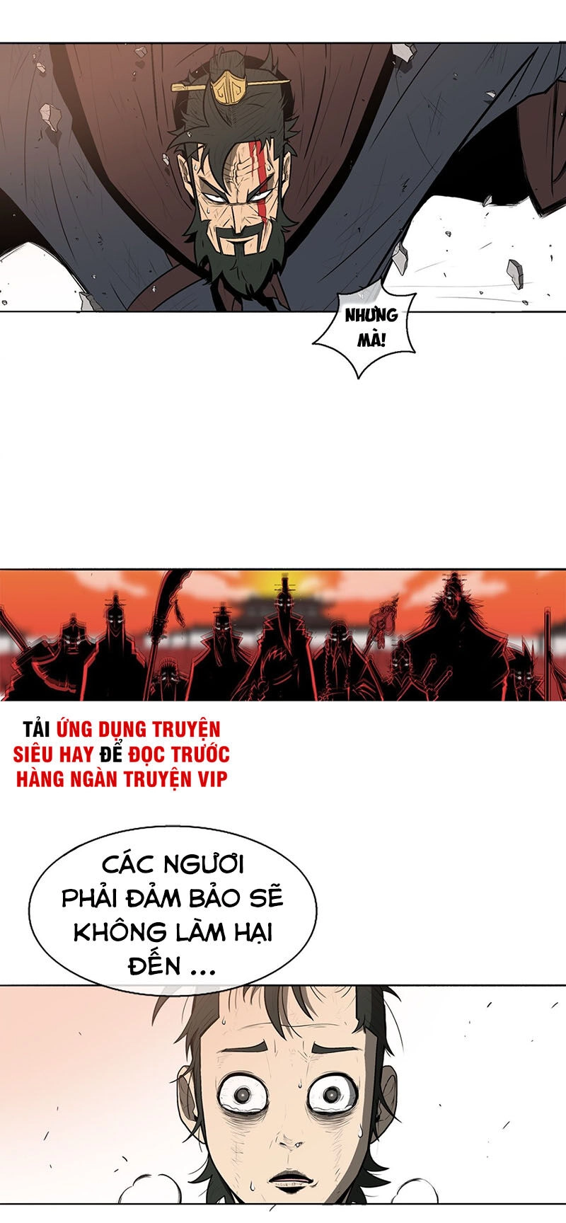 Bắc Kiếm Giang Hồ Chapter 1 - 47