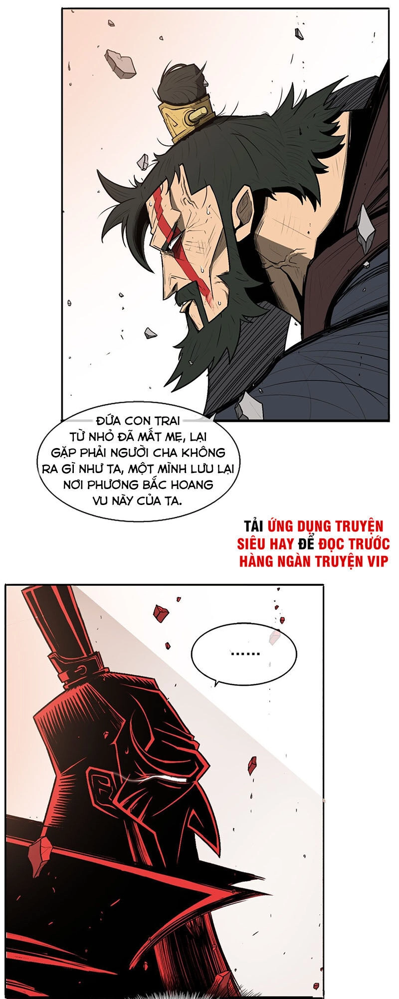 Bắc Kiếm Giang Hồ Chapter 1 - 48