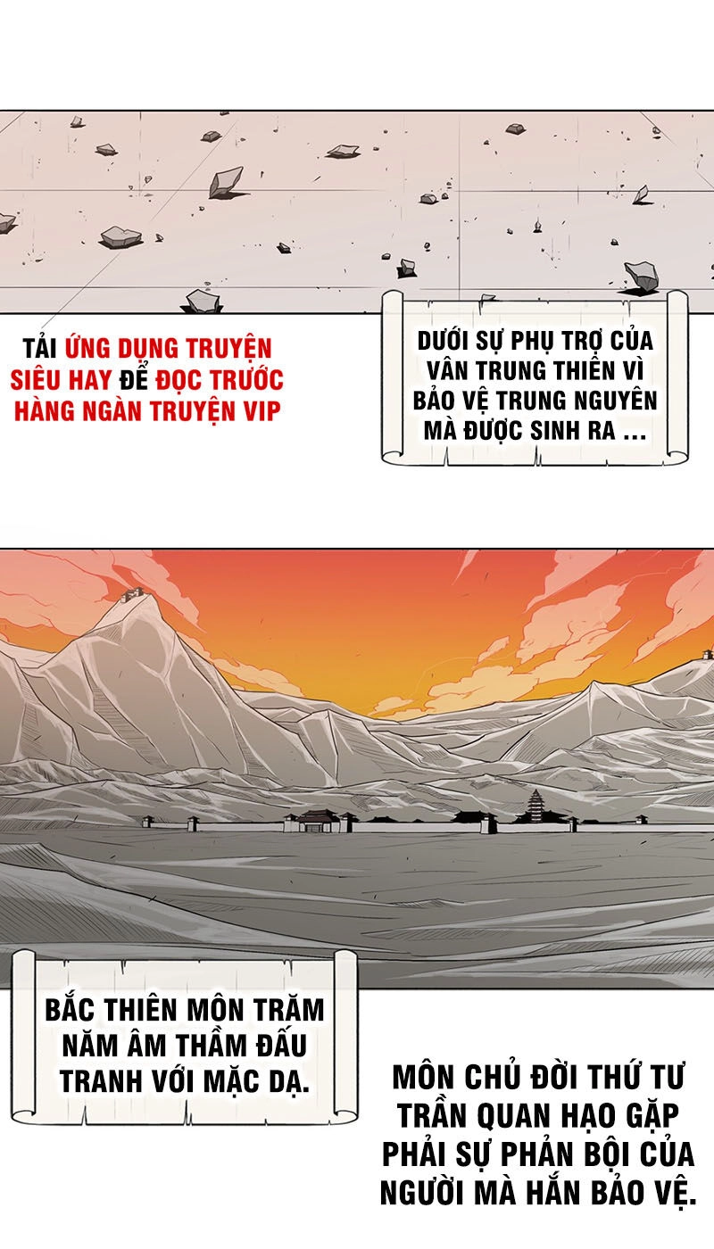 Bắc Kiếm Giang Hồ Chapter 1 - 54