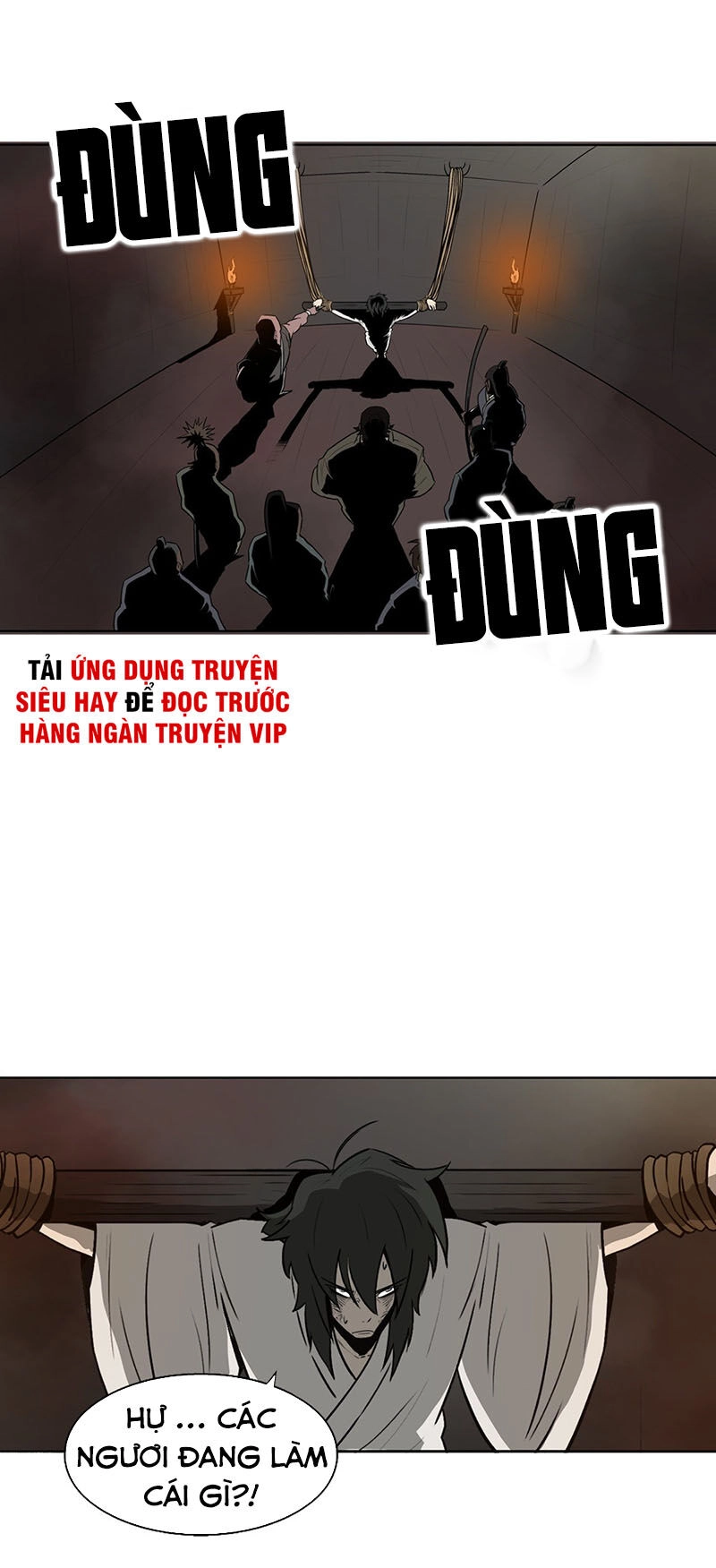 Bắc Kiếm Giang Hồ Chapter 1 - 58