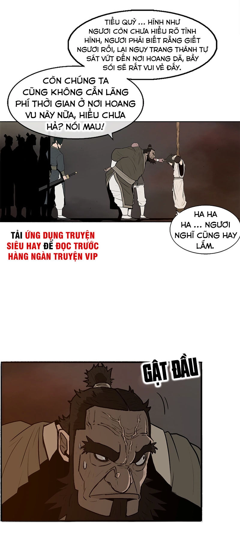 Bắc Kiếm Giang Hồ Chapter 1 - 62