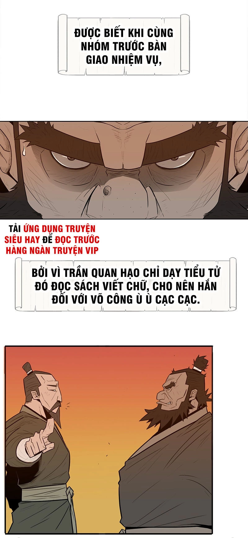 Bắc Kiếm Giang Hồ Chapter 2 - 14