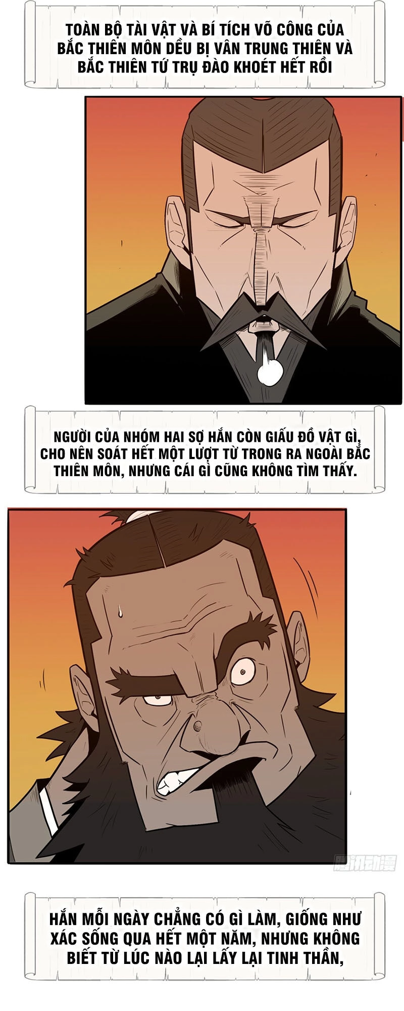 Bắc Kiếm Giang Hồ Chapter 2 - 15