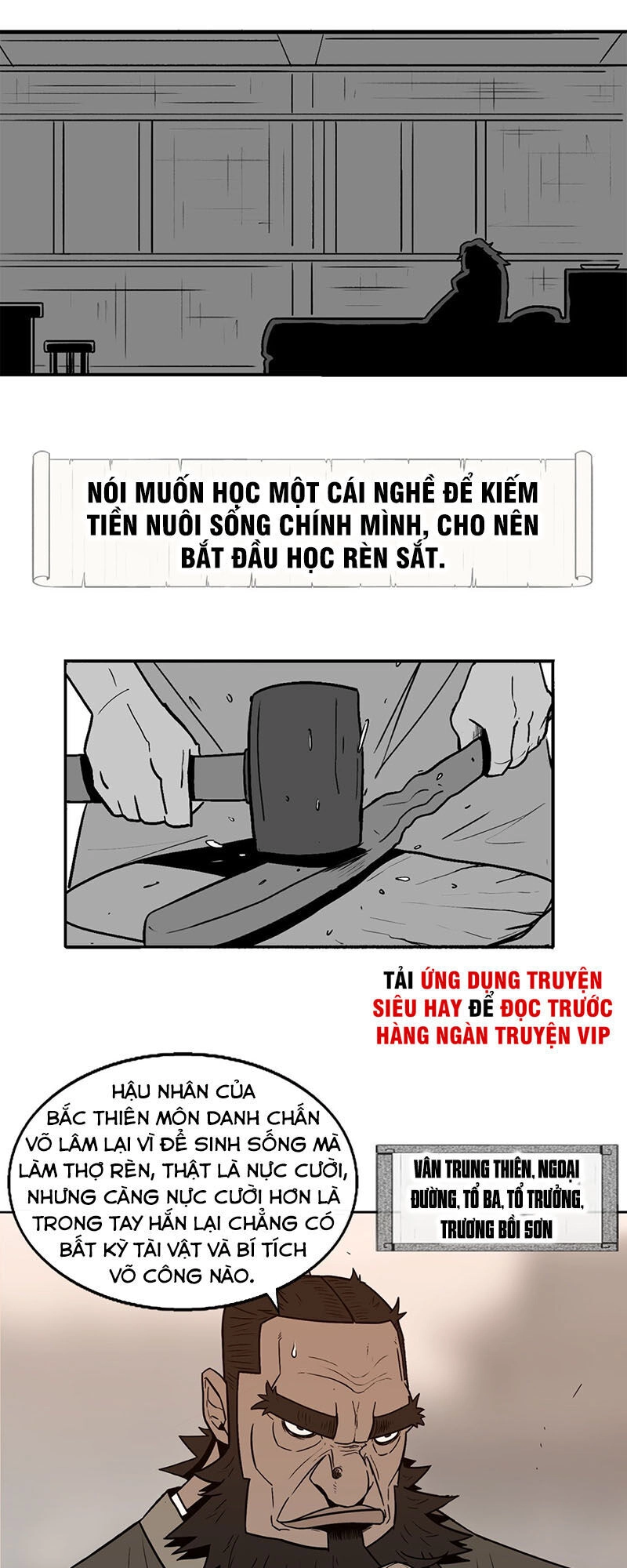 Bắc Kiếm Giang Hồ Chapter 2 - 16