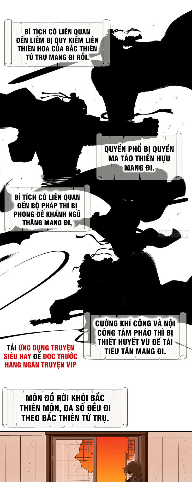 Bắc Kiếm Giang Hồ Chapter 2 - 24