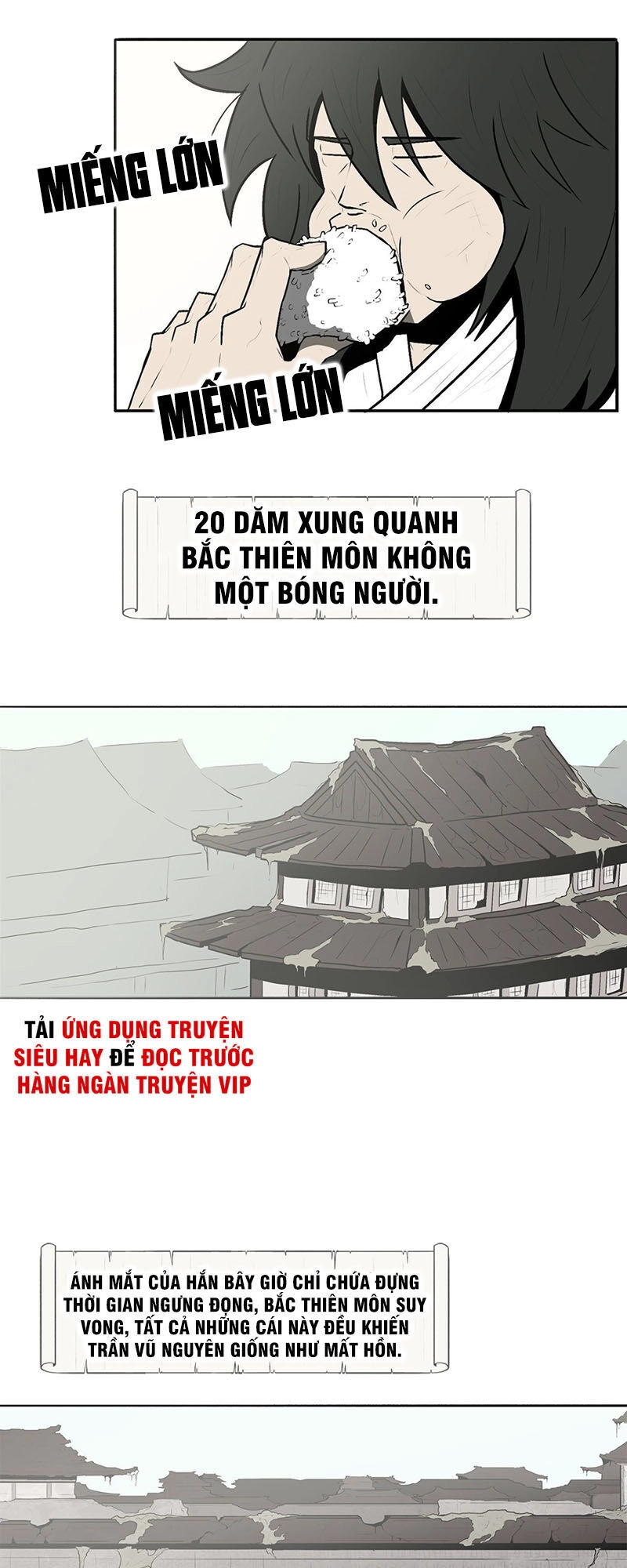 Bắc Kiếm Giang Hồ Chapter 2 - 32