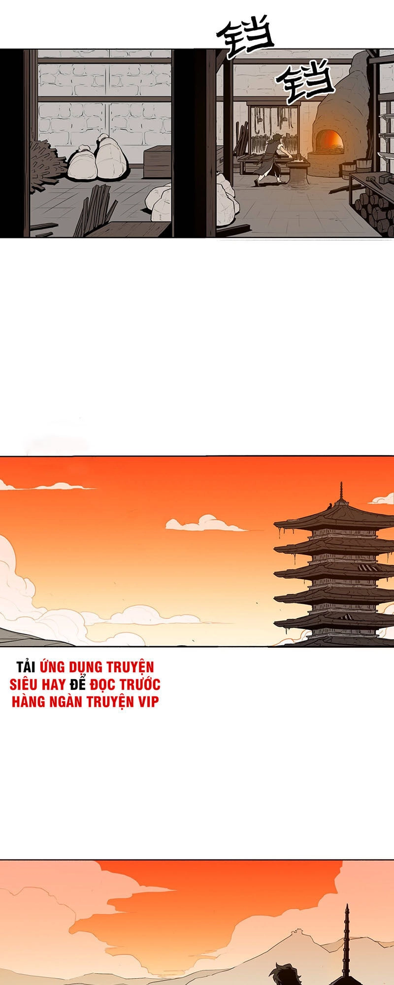 Bắc Kiếm Giang Hồ Chapter 2 - 34