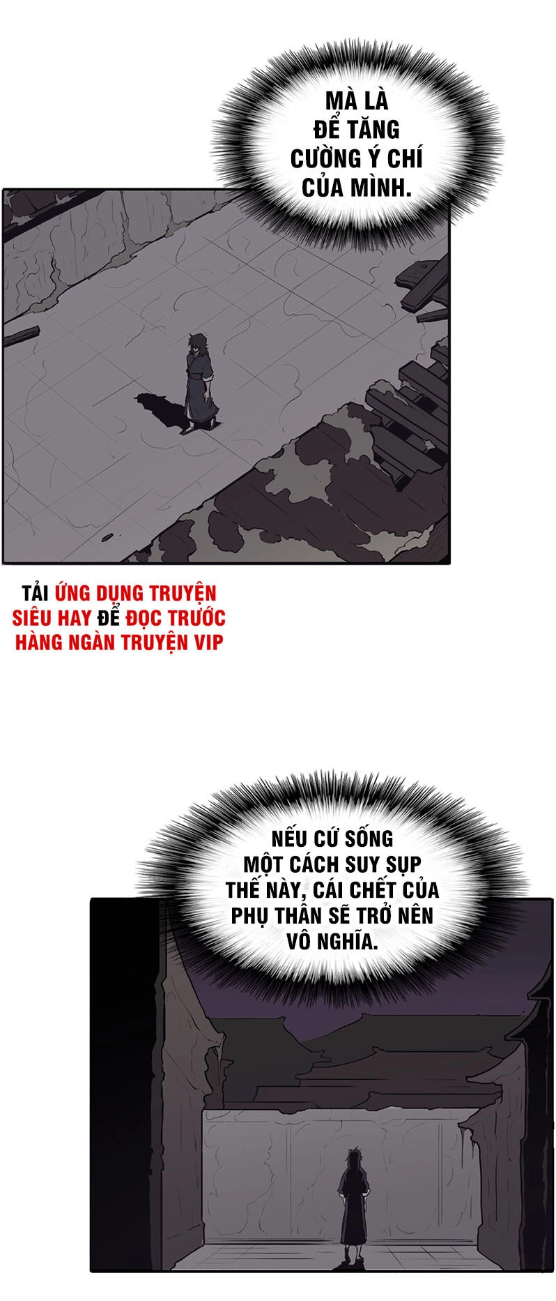 Bắc Kiếm Giang Hồ Chapter 2 - 37