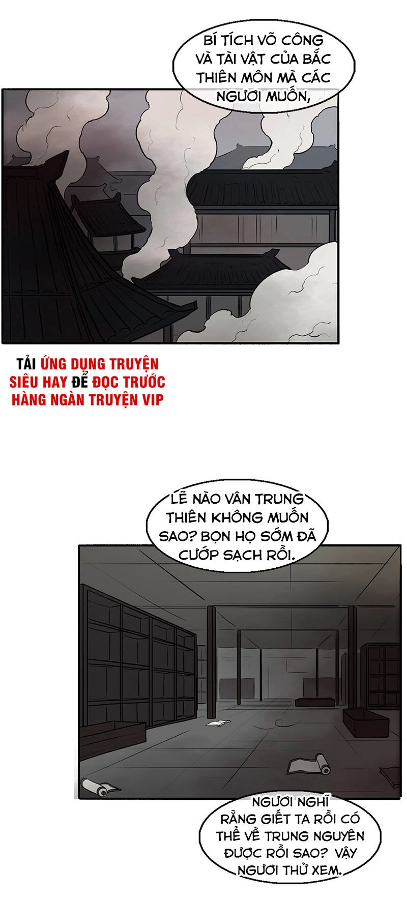 Bắc Kiếm Giang Hồ Chapter 2 - 43