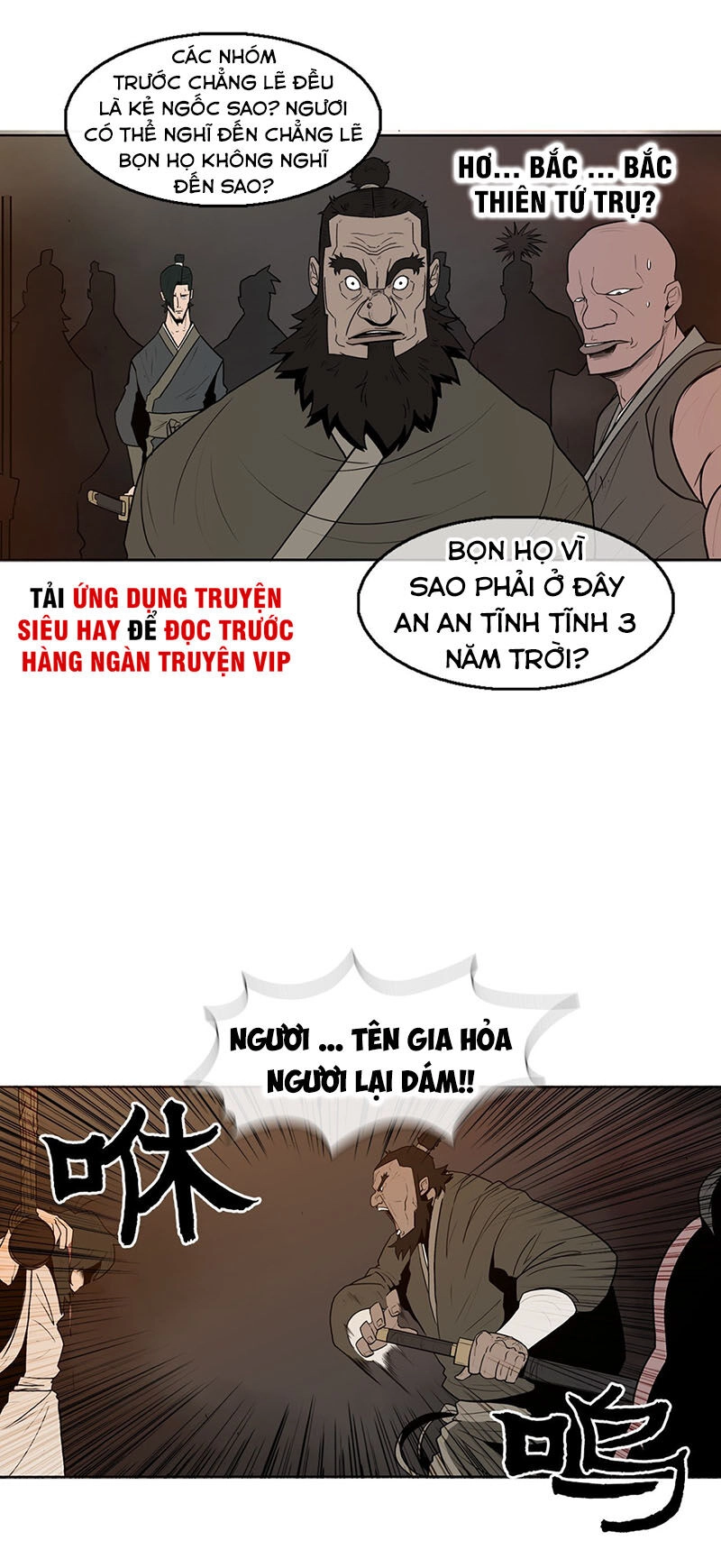 Bắc Kiếm Giang Hồ Chapter 2 - 45