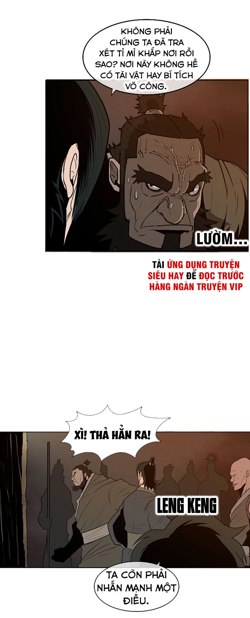 Bắc Kiếm Giang Hồ Chapter 2 - 47