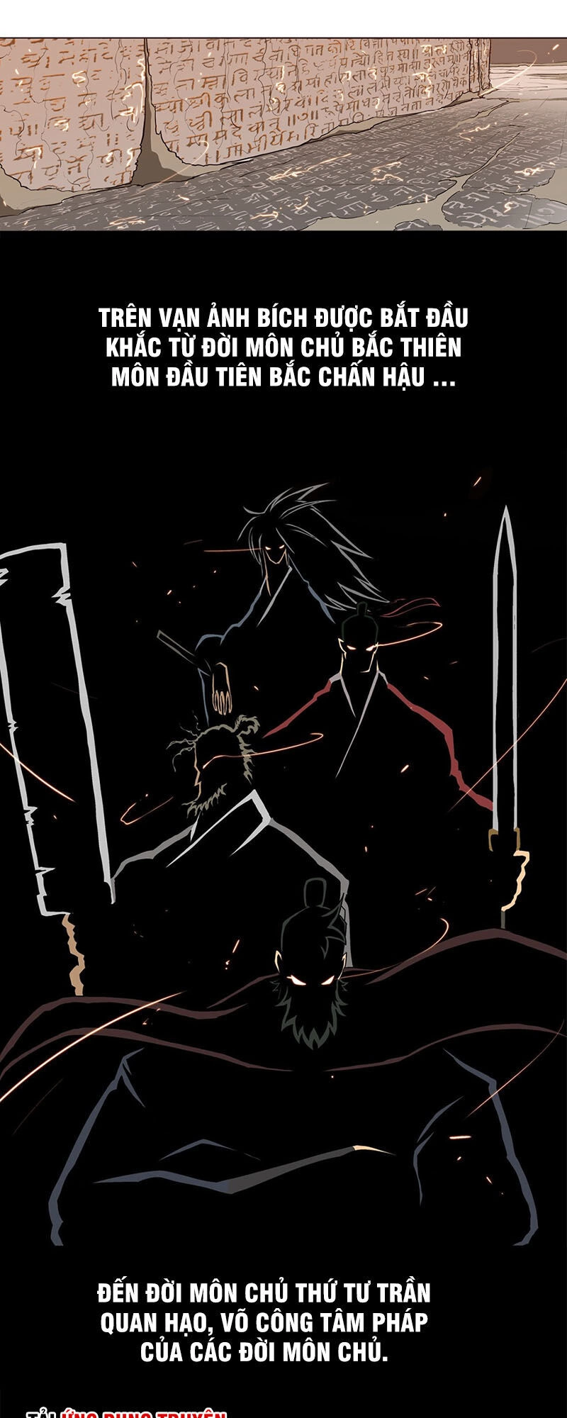 Bắc Kiếm Giang Hồ Chapter 3 - 4