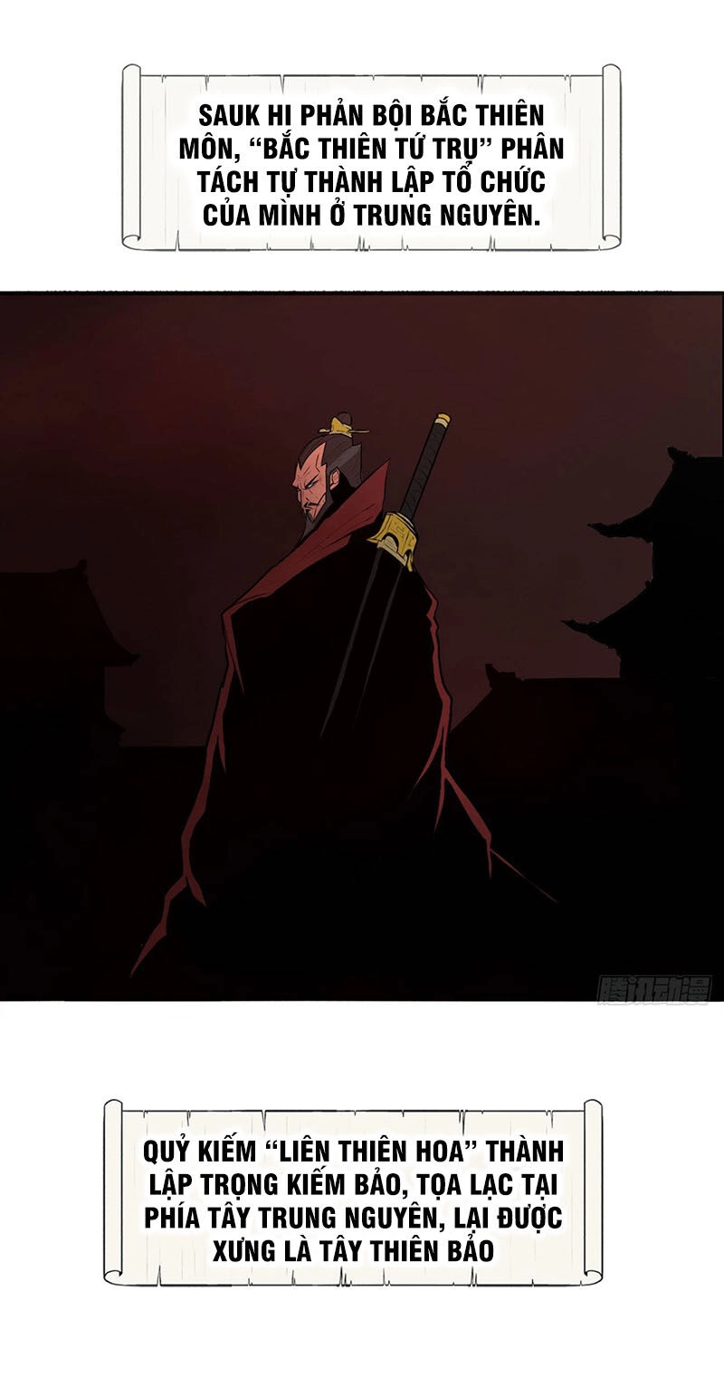 Bắc Kiếm Giang Hồ Chapter 3 - 30