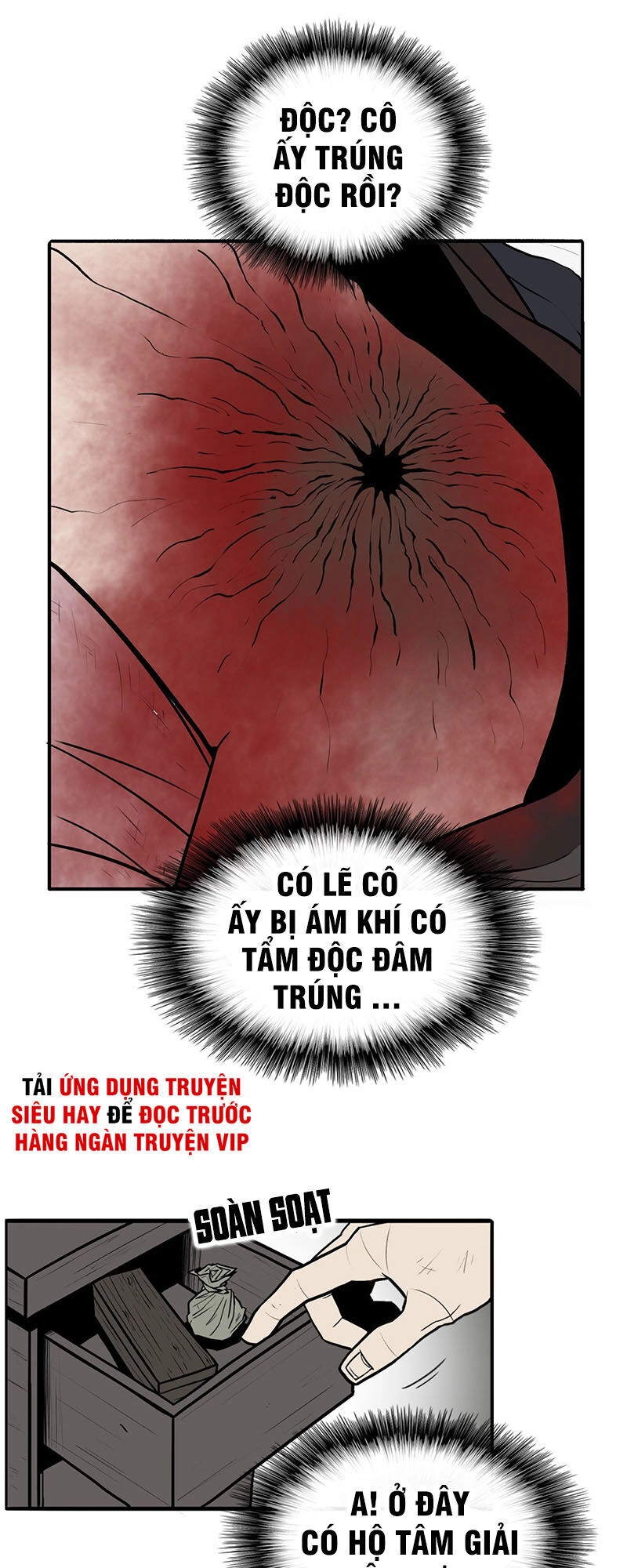 Bắc Kiếm Giang Hồ Chapter 4 - 8