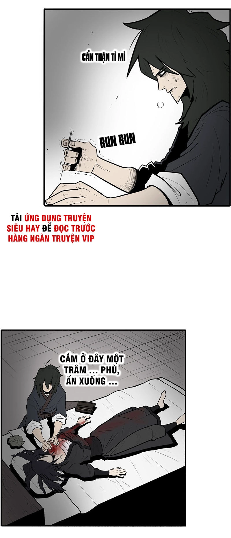 Bắc Kiếm Giang Hồ Chapter 4 - 13