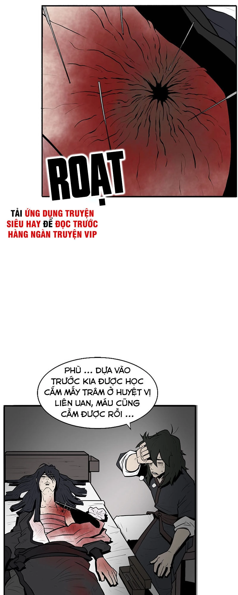 Bắc Kiếm Giang Hồ Chapter 4 - 14