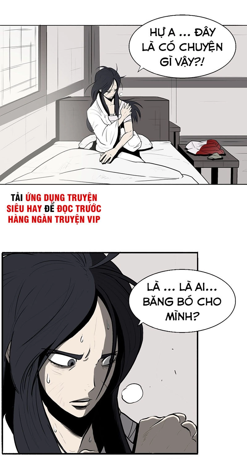 Bắc Kiếm Giang Hồ Chapter 4 - 22