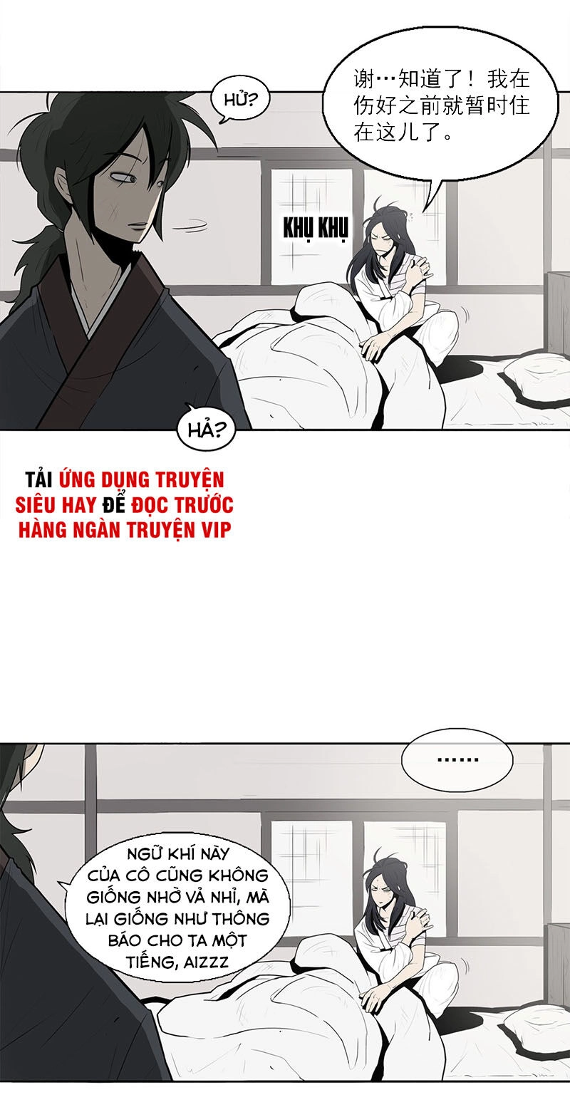 Bắc Kiếm Giang Hồ Chapter 4 - 36
