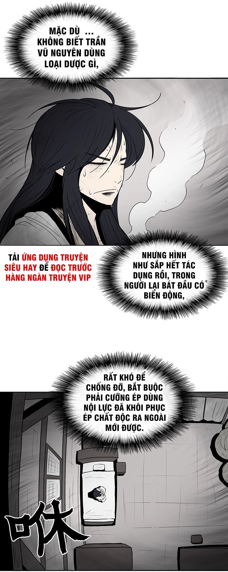 Bắc Kiếm Giang Hồ Chapter 4 - 54