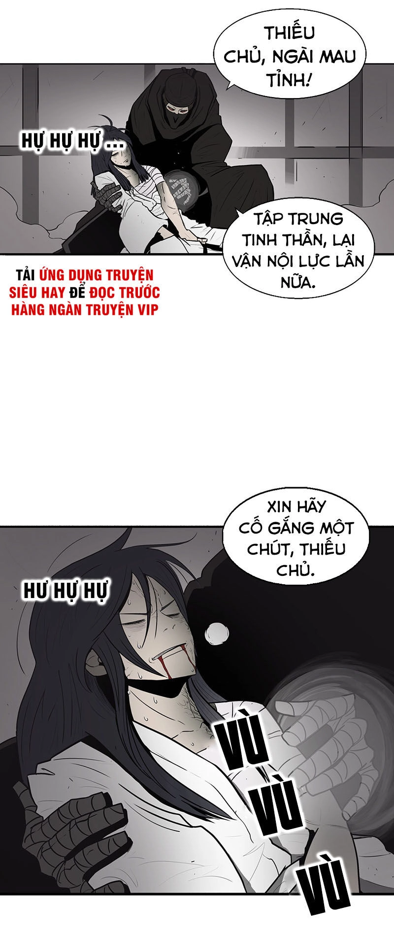 Bắc Kiếm Giang Hồ Chapter 5 - 5