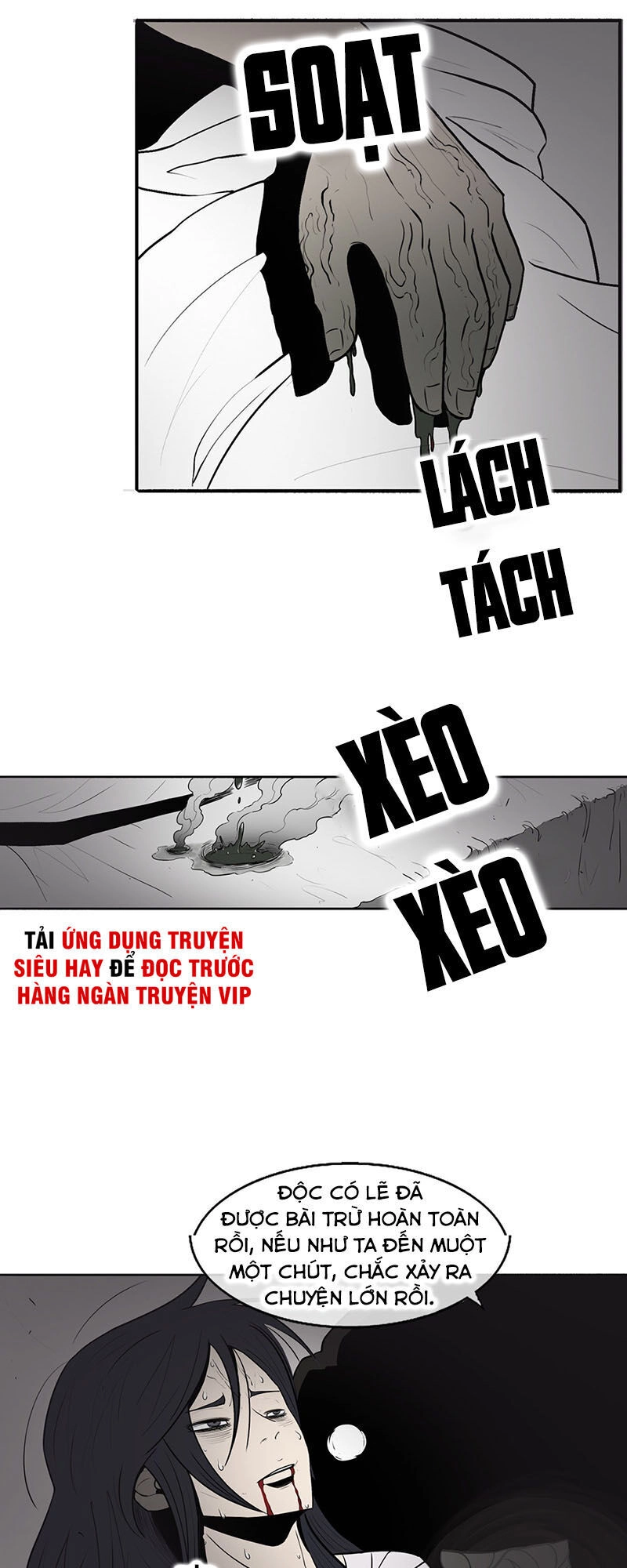 Bắc Kiếm Giang Hồ Chapter 5 - 7